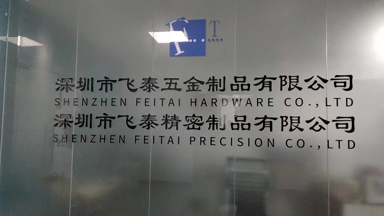 Porcellana Shenzhen Feitai Hardware Products Co., Ltd. Profilo Aziendale