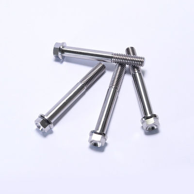 Il micro arco della lega di titanio che anodizza Mao Self Drilling Self Tapping avvita l'acciaio inossidabile