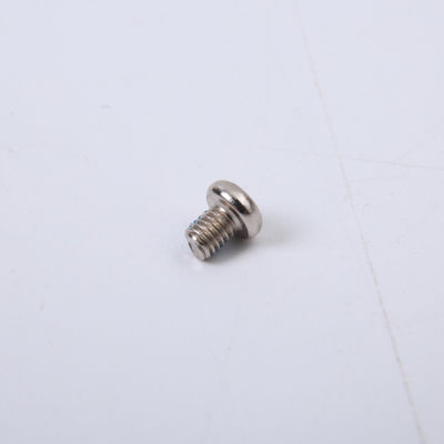 Resistenza di Pan Head Non Slip Abrasion di 316 viti di acciaio inossidabile