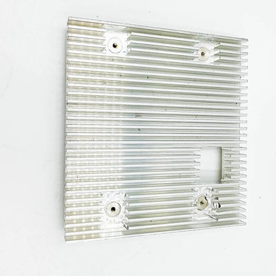Profilo di alluminio 6063
