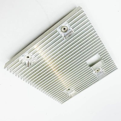 Profilo di alluminio 6063