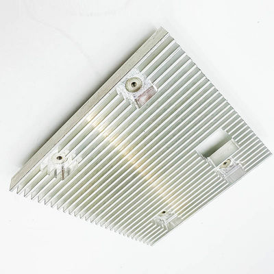 Profilo di alluminio 6063