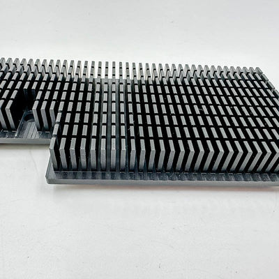 Dissipatore di calore industriale Pin Fin Heatsink di alluminio del CPU del computer