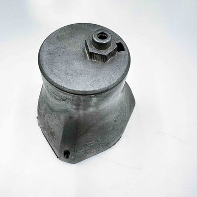 Lampada di scrittorio di alluminio del metallo delle parti della pressofusione della muffa di Cusomized Shell Accessories