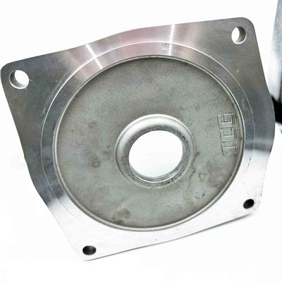 Ricambi auto bassi di alluminio della pressofusione dell'alluminio delle parti di metallo della colata di sabbia dello SGS