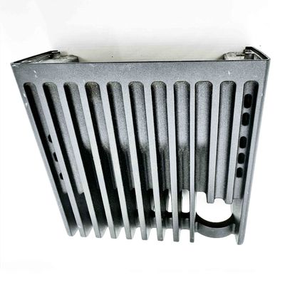 ADC12 muoiono i produttori del dissipatore di calore di fusion d'alluminio per l'invertitore solare