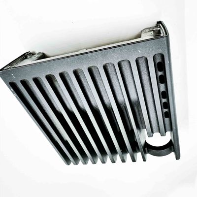 ADC12 muoiono i produttori del dissipatore di calore di fusion d'alluminio per l'invertitore solare