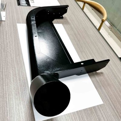 Prodotti su ordinazione di acciaio inossidabile di montaggio della lamiera sottile dell'OEM che timbrano le parti di piegamento