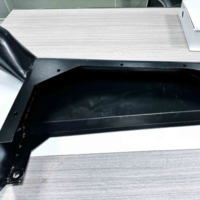 Prodotti su ordinazione di acciaio inossidabile di montaggio della lamiera sottile dell'OEM che timbrano le parti di piegamento