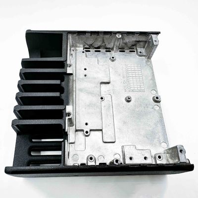 Servizi lavoranti del metallo di precisione, ricambi auto di alluminio della pressofusione