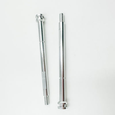 Servizi di giro di alluminio anodizzati del tornio di CNC di acciaio inossidabile delle parti di CNC