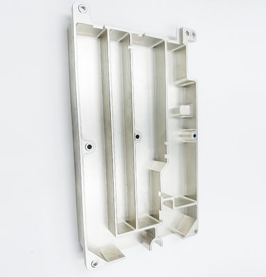 Produttore di alluminio su ordinazione di macinazione For Communication Parts di recinzione delle parti di CNC di Feitai