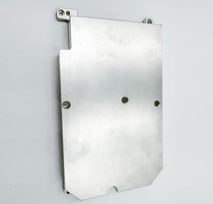 Produttore di alluminio su ordinazione di macinazione For Communication Parts di recinzione delle parti di CNC di Feitai