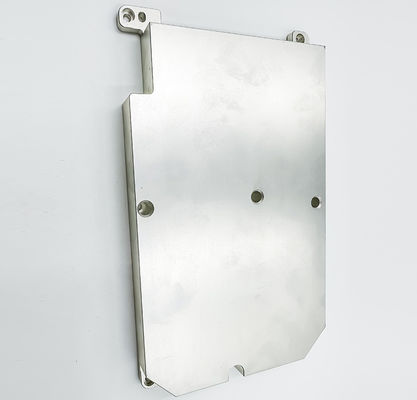 Produttore di alluminio su ordinazione di macinazione For Communication Parts di recinzione delle parti di CNC di Feitai