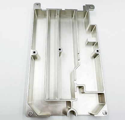 Produttore di alluminio su ordinazione di macinazione For Communication Parts di recinzione delle parti di CNC di Feitai