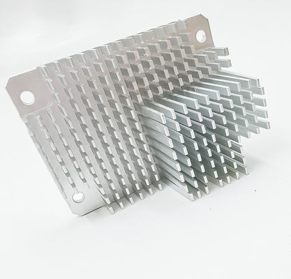 profilo del dissipatore di calore di Fiit Heatstick della lega di alluminio 6061 6063 per il fan del dissipatore di calore del CPU