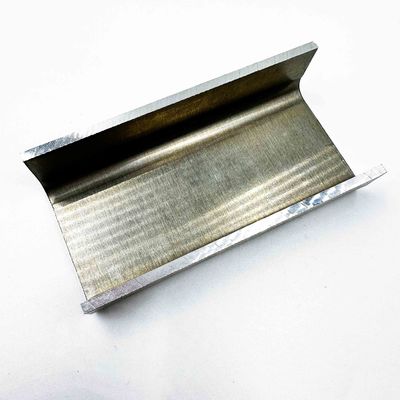 Componenti di alluminio lavoranti della lamiera sottile di Tig Welding Sheet Metal Fabrication