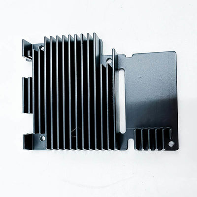 Alette di alluminio del dissipatore di calore dei pezzi meccanici di CNC di Feitai che saldano le componenti di raffreddamento del radiatore