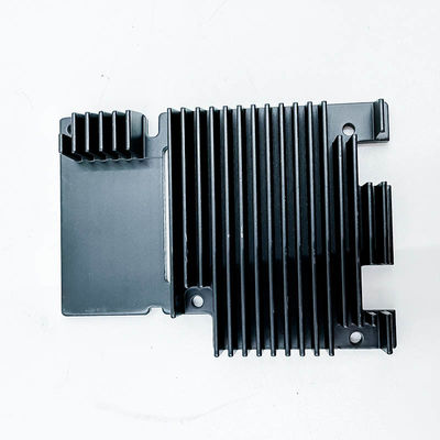 Dissipatore di calore di alluminio del radiatore del CPU 6063, dissipatore di calore raschiato di alluminio