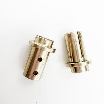 Il CNC d'ottone ha girato i produttori delle parti, componenti d'ottone su ordinazione di precisione