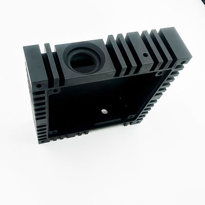 Parti di alluminio di macinazione di CNC di modello rapido, POM Machining Parts For Car