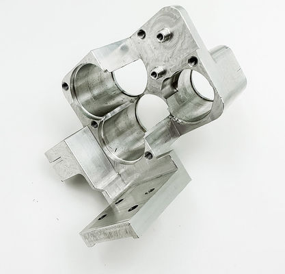 Parti lavoranti degli aerei di CNC delle parti aerospaziali di titanio di precisione