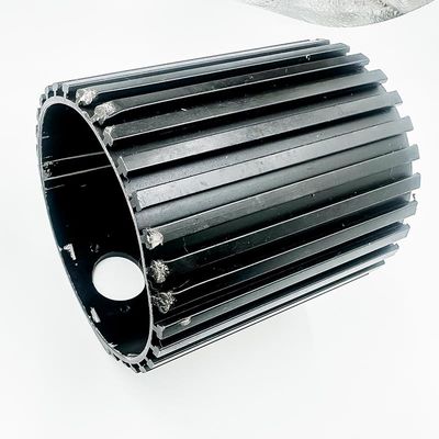7075 produttori dei pezzi meccanici di CNC degli aerei delle parti di spazio aereo di alluminio di precisione