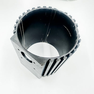 7075 produttori dei pezzi meccanici di CNC degli aerei delle parti di spazio aereo di alluminio di precisione