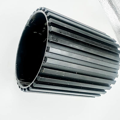 7075 produttori dei pezzi meccanici di CNC degli aerei delle parti di spazio aereo di alluminio di precisione