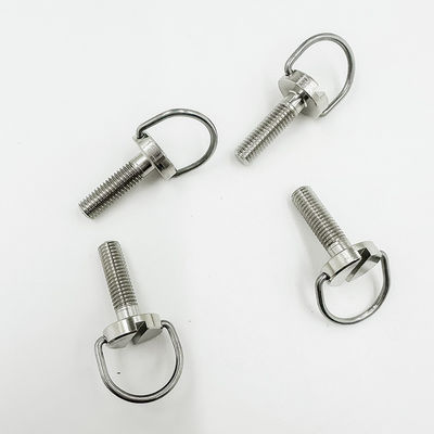 Servizi di giro di giro di CNC di precisione non standard delle parti di CNC di SS316 SS304