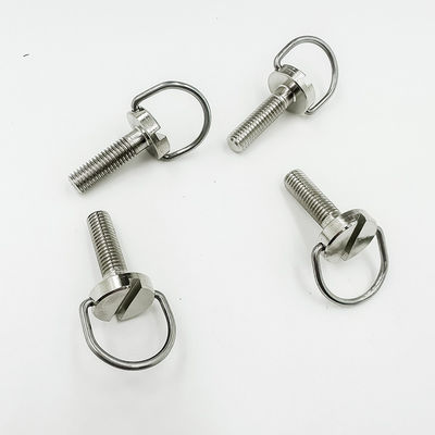 Servizi di giro di giro di CNC di precisione non standard delle parti di CNC di SS316 SS304