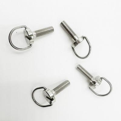 Servizi di giro di giro di CNC di precisione non standard delle parti di CNC di SS316 SS304