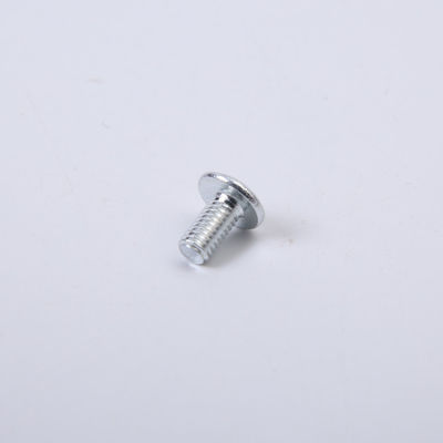 L'acciaio inossidabile di GB818 M4-M6 avvita Pan Head/vite capa rotonda trasversale