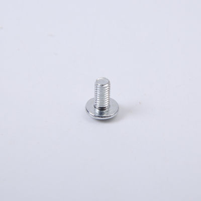 L'acciaio inossidabile di GB818 M4-M6 avvita Pan Head/vite capa rotonda trasversale