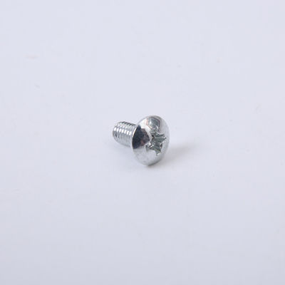 L'acciaio inossidabile di GB818 M4-M6 avvita Pan Head/vite capa rotonda trasversale
