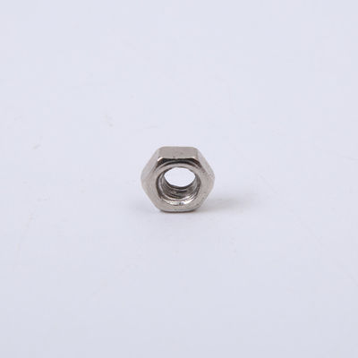 Dado esagonale di acciaio inossidabile 304, dado sottile M1-M64 del dado di esagono dei denti sottili del contatore