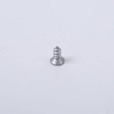 Vite capa svasata piana di GB846DIN7982 ss 304 indicata per munire le viti di coda di spillatura