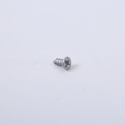 Vite capa svasata piana di GB846DIN7982 ss 304 indicata per munire le viti di coda di spillatura
