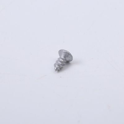 Vite capa svasata piana di GB846DIN7982 ss 304 indicata per munire le viti di coda di spillatura