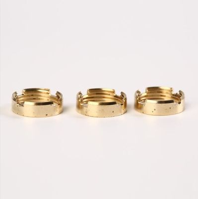 Lavorare di rame d'ottone dell'hardware del macchinario di Ring Non Standard Core Moving di precisione