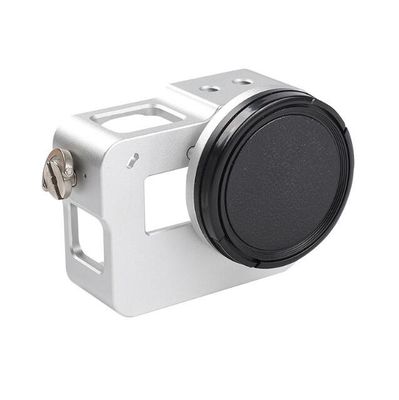Parti su ordinazione dell'hardware ISO9001, accessori della macchina fotografica del metallo della lega di alluminio