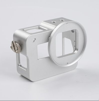 Parti su ordinazione dell'hardware ISO9001, accessori della macchina fotografica del metallo della lega di alluminio