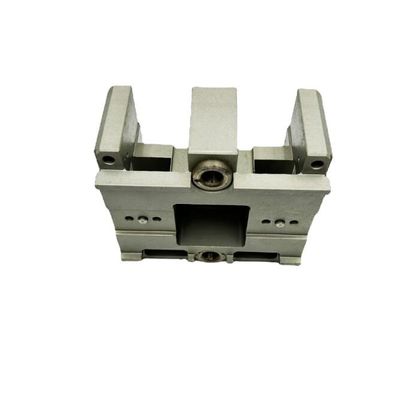 Pezzi meccanici di giro del tornio d'ottone di CNC di acciaio inossidabile dei pezzi meccanici di precisione di CNC