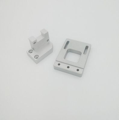 Parti di alluminio su ordinazione di CNC che elaborano CNC per lavorare i pezzi meccanici al tornio