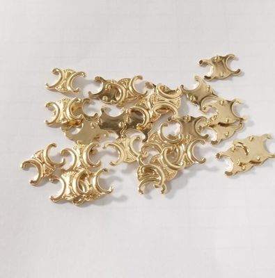 Doratura del barilotto dei frammenti di proiettile dei frammenti di proiettile d'ottone del ferro/placcatura di Chrome lavoranti placcanti