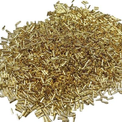 Doratura del barilotto dei frammenti di proiettile dei frammenti di proiettile d'ottone del ferro/placcatura di Chrome lavoranti placcanti