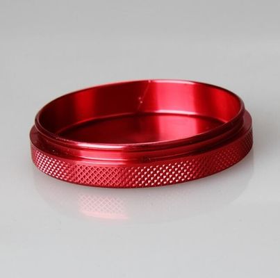 I pezzi meccanici di CNC di acciaio inossidabile collegano lo slittamento con un manicotto capo del connettore di spirale del metallo non