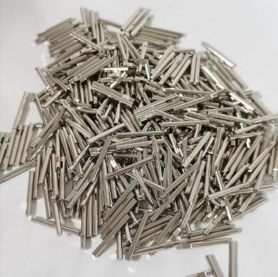Placcatura elettrolitica lavorante elettronica di giro su misura di sicurezza dei pezzi meccanici di CNC