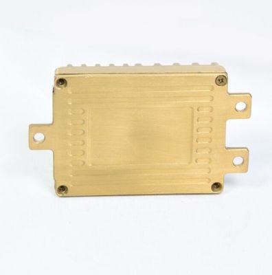 Le parti della lega di alluminio della pressofusione, la serratura di alluminio Shell di Shell Casings For Smart Fingerprint