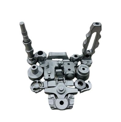 Fonderia del metallo di precisione ss, fonderia della colata del metallo per l'automobile/gli aerei